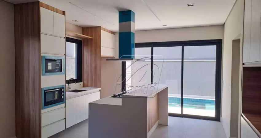 Casa com 3 suítes disponível para venda no condomínio residencial terras iii, localizado em piracicaba - sp.