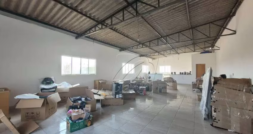 Salão para alugar, 200 m² por r$ 4.600/mês - novo horizonte - piracicaba/sp