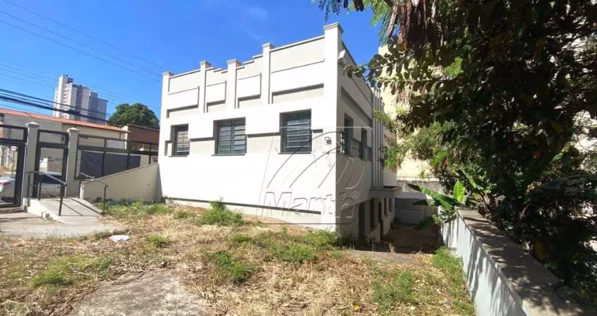 Casa com 5 dormitórios para alugar, 427 m² por r$ 10.000/mês - centro - piracicaba/sp