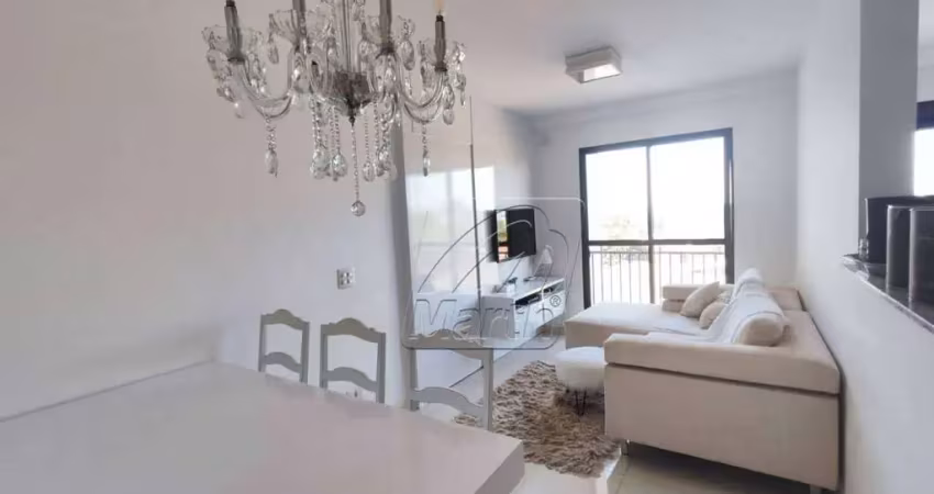 Apartamento com 2 dormitórios à venda, 58 m² por r$ 340.000,00 - dois córregos - piracicaba/sp