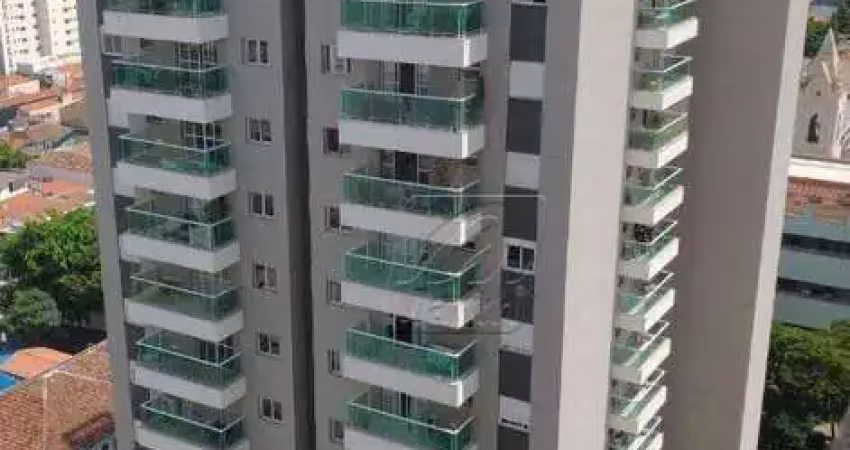 Apartamento para locação ed. adolpho bortoletto, centro, piracicaba