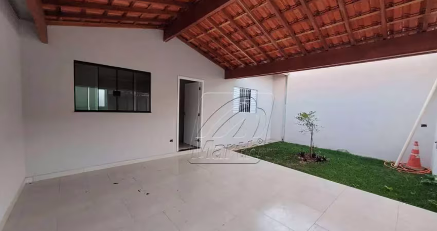 Casa com 2 dormitórios à venda, 87 m² por r$ 390.000,00 - santa terezinha - piracicaba/sp