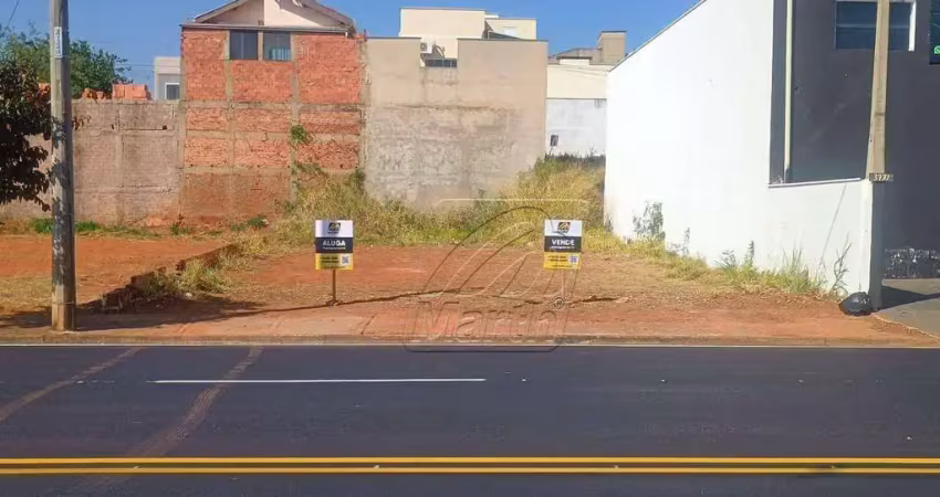 Erreno comercial para locação – oportunidade!  av. rio das pedras – altos do taquaral, piracicaba. próximo ao hospital iluminat