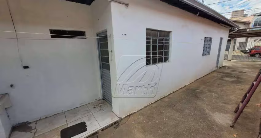 Casa com 1 dormitório para alugar, 41 m² por r$ 950/mês - vila independência - piracicaba/sp