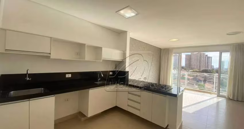 Apartamento com 2 dormitórios para alugar, 61 m² por r$ 2.500/mês - vila independência - piracicaba/sp