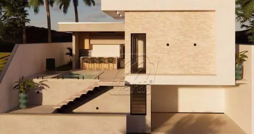 Casa com 3 suítes, à venda, piscina, 196 m² por r$ 1.799.000 - villa bela vista - piracicaba/sp
