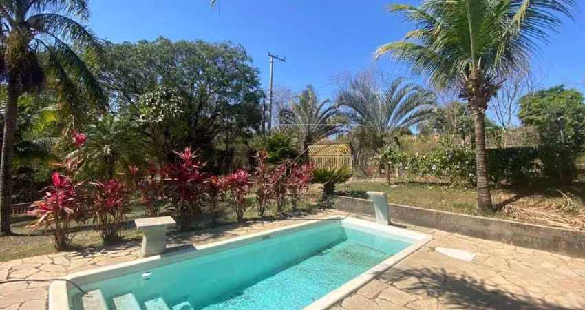 Chácara com 4 dormitórios para alugar, 1000 m² por r$ 2.400,00/mês - residencial paineiras - piracicaba/sp
