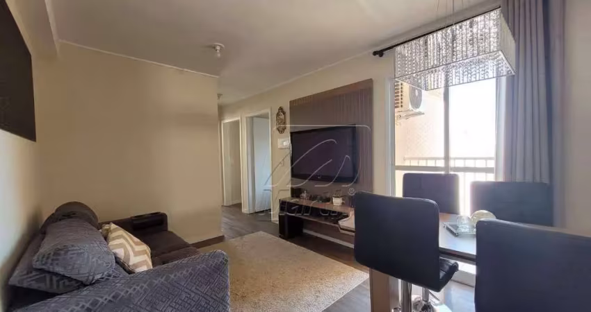 Apartamento com 2 dormitórios para alugar, 53 m² por r$ 2.100/mês - jardim abaeté - piracicaba/sp