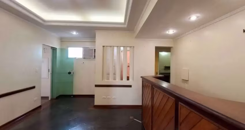 Sala para alugar, 128 m² por r$ 1.300/mês - centro - piracicaba/sp