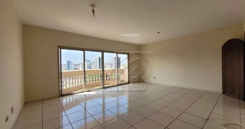 Apartamento com 3 dormitórios para alugar, 154 m² por r$ 1.600/mês - centro - piracicaba/sp