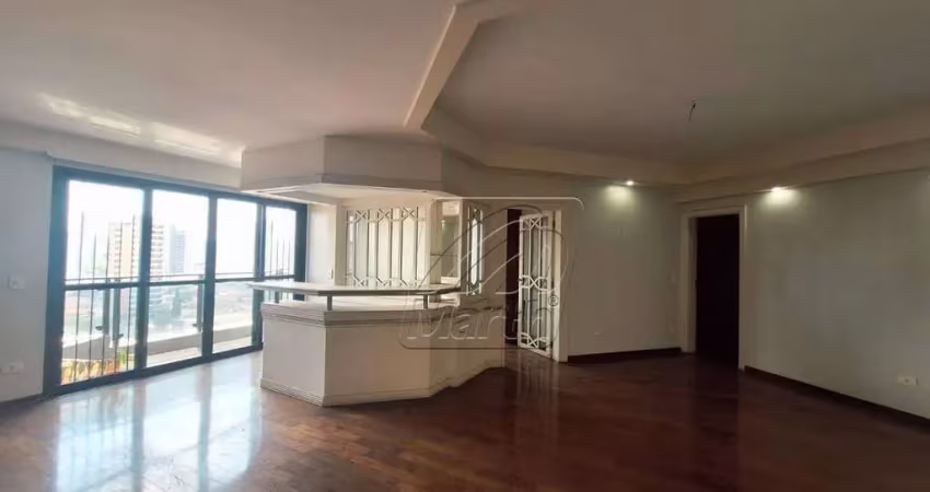 Apartamento com 3 dormitórios à venda, 197 m² por r$ 900.000,00 - centro - piracicaba/sp