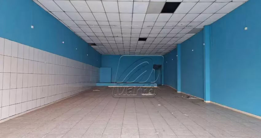 Loja para alugar, 352 m² por r$ 5.500/mês - centro - piracicaba/sp