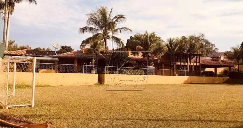 Casa com 6 dormitórios (4 suítes) para alugar por r$ 9.900/mês - santa rita - piracicaba/sp