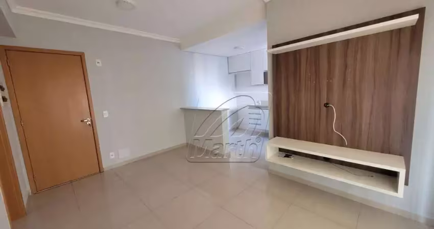 Apartamento com 1 dormitório para alugar, 51 m² por r$ 2.200/mês - centro - piracicaba/sp