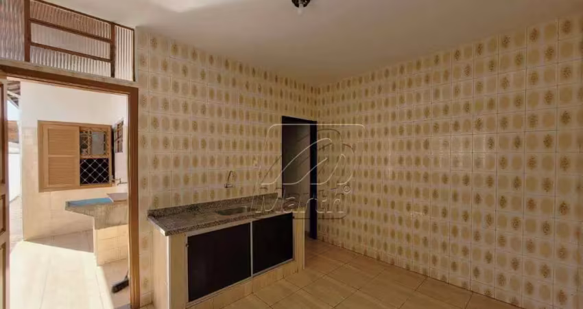Casa com 2 dormitórios para alugar, 110 m² - santa terezinha - piracicaba/sp