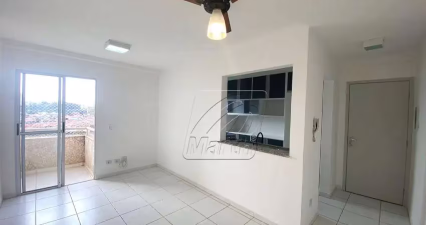 Apartamento com 2 dormitórios para alugar, 55 m² por r$ 1.700/mês - piracicamirim - piracicaba/sp