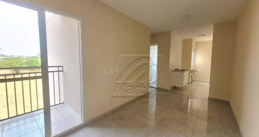 Apartamento com 2 dormitórios para alugar, 48 m² por r$ 900- campestre - piracicaba/sp