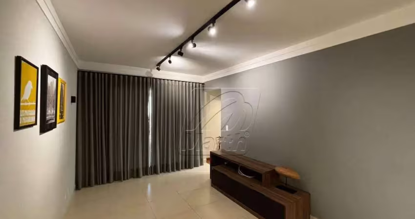 Apartamento com 2 dormitórios para alugar, 81 m² por r$ 3.600/mês - são dimas - piracicaba/sp