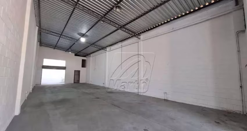 Barracão para alugar, 167 m² por r$ 3.510,34/mês - jardim algodoal - piracicaba/sp