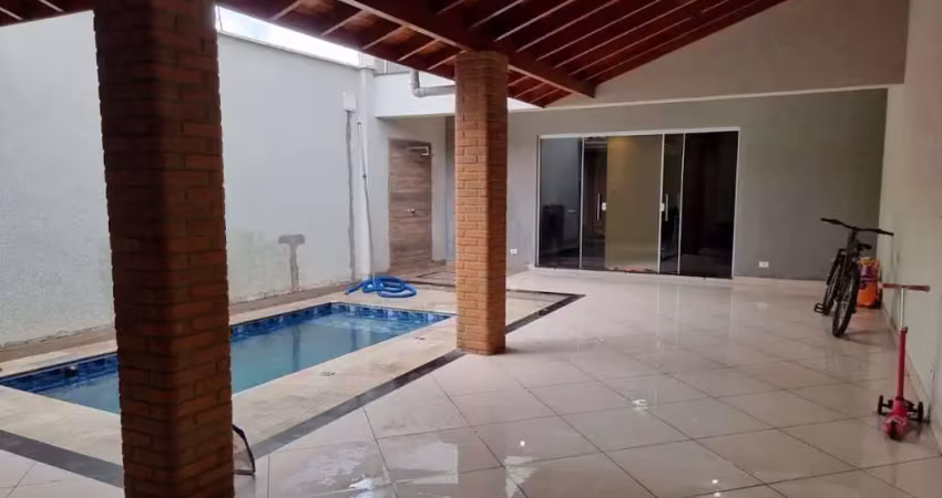 Casa com 3 dormitórios para alugar por r$ 3.930,00 - vila industrial - piracicaba/sp