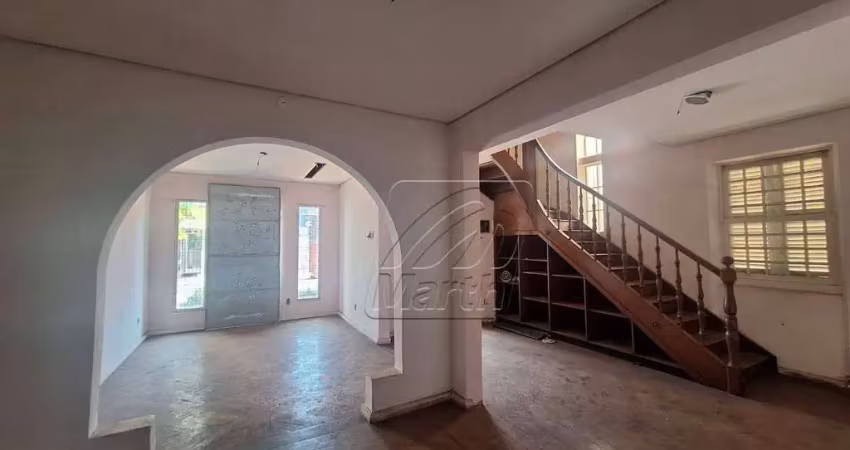Ponto para alugar, 318 m² por r$ 7.000/mês - centro - piracicaba/sp