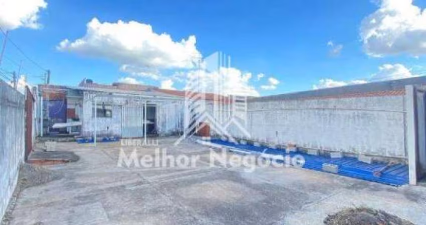 Casa com 01 dormitório, parque das figueiras, campinas/sp - exclente oportunidade