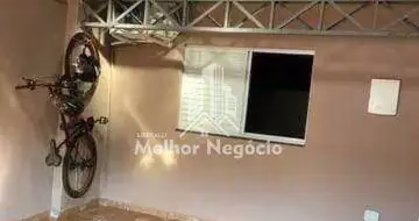 Cód:rrca4054 -casa à venda somente a vista, jardim santa rosa em sumaré. com 3 dorms,1 banheiro ,1 vaga de garagem.