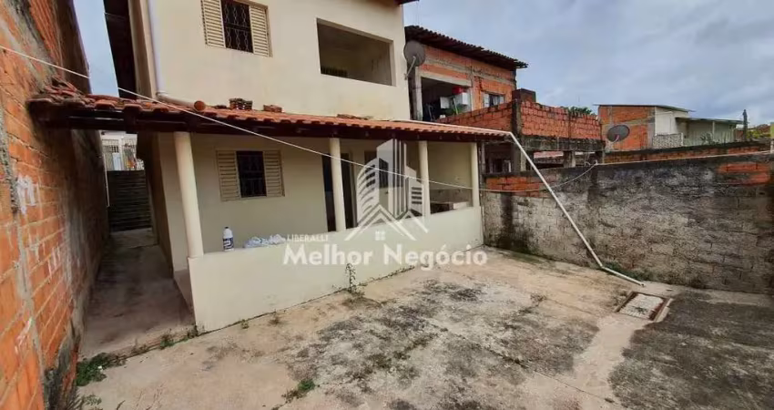 Casa com 5 dorms, jardim ouro preto, campinas - r$ 372 mil, cod: ca2989