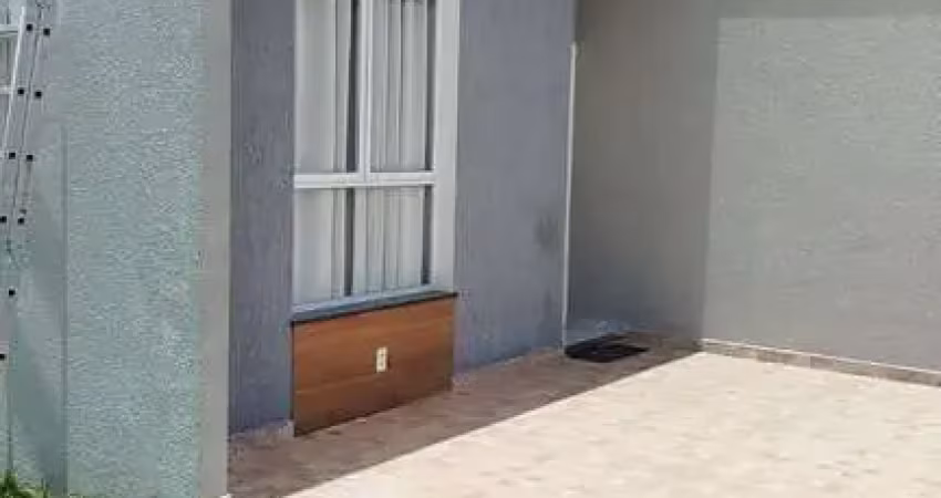Casa com 02 dormitórios (1 suíte), 250m² de terreno, à venda em jardim novo cambuí, hortolândia, sp