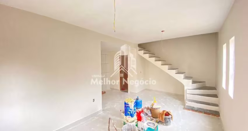 Casa à venda, sobrado com 2 dormitórios(quartos) sendo 1 suíte, com 1 vaga de garagem no bairro cidade satélite íris, campinas, sp