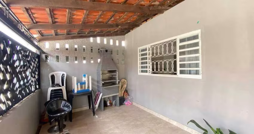 Não aceita financiamento - casa à venda com 02 dormitórios (quartos), no bairro jardim nova américa, em hortolândia, sp