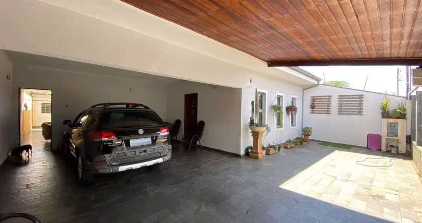 Casa à venda com 4 dormitórios (quartos) sendo 01 deles suíte, no bairro parque joão de vasconcelos, em sumaré, sp