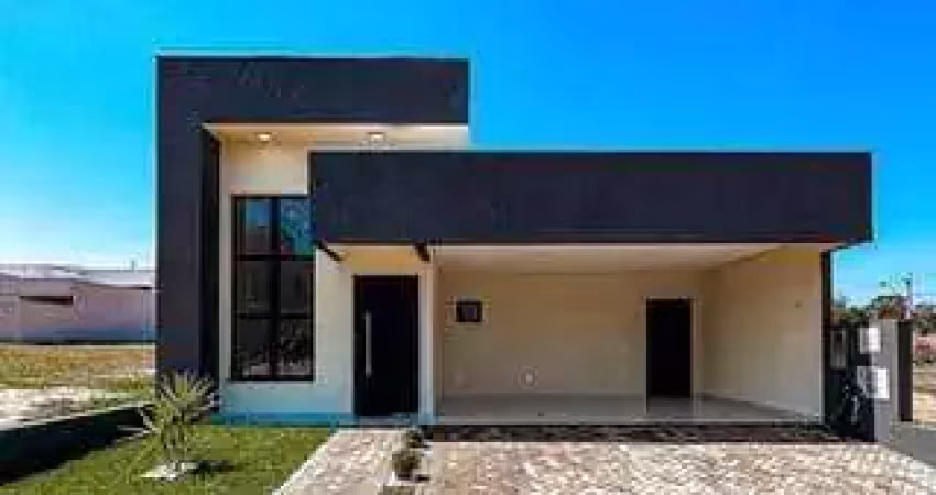 Casa à venda com 03 dormitórios e suíte, parque residencial terras de yucatan (condomínio monte rey), monte mor, sp - r$785 mil - cód: rrca2919_lmn