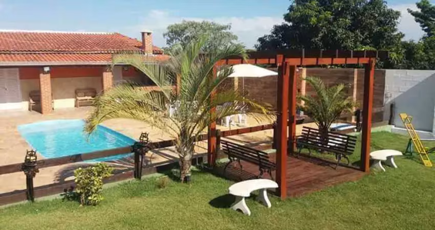 Casa à venda (chácara), 1 dormitórios (quartos), bairro godinho, piracicaba, sp