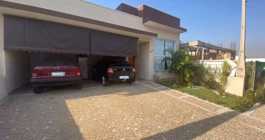 Casa com 3 dorms, reserva da mata, monte mor - r$ 745 mil, cod: ca1933