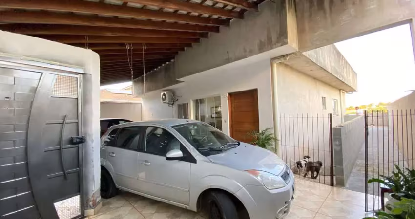Casa com 2 dorms, sendo 01 suíte, jardim maria helena, nova odessa - r$ 689 mil, cod: ca2763