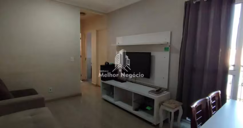 Apartamento 02 dormitórios à venda, jardim recanto dos sonhos, sumaré, sp - ótima oportunidade!