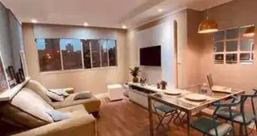 Apartamento à venda, 2 dormitórios com 1 suíte, jardim são rafael próximo ao taquaral, condomínio edificio araraquara, campinas, sp