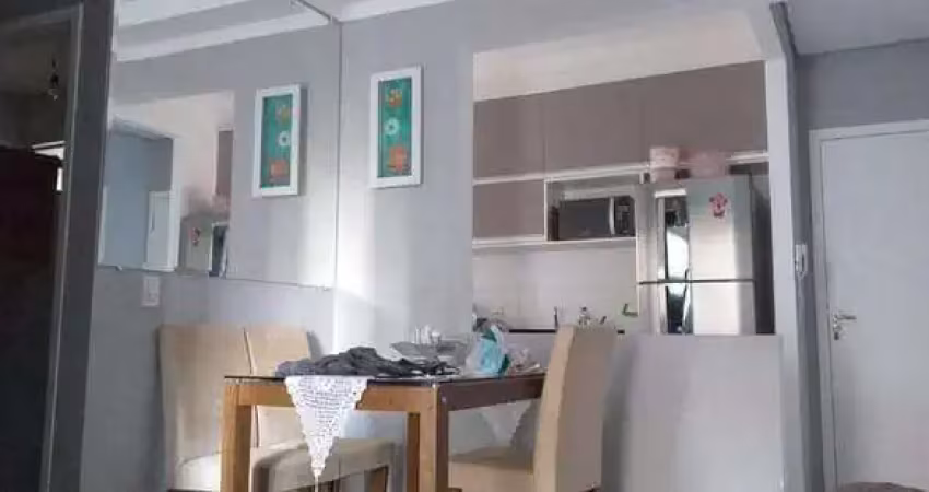 Apartamento com 2 dorms, condomínio residencial viva vista, sumaré - r$ 260 mil, cod: ap2069
