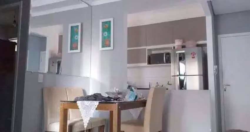 Apartamento com 2 dorms, condomínio residencial viva vista, sumaré - r$ 260.000 mil, cod: 3rap2069