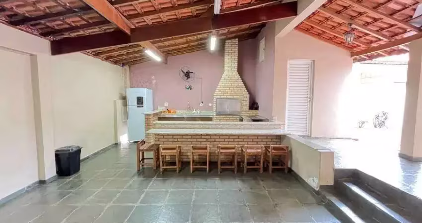 Casa com 3 quartos à venda na Rua Nuporanga Jardim Potiguar, 55, Jardim Abaeté, Piracicaba
