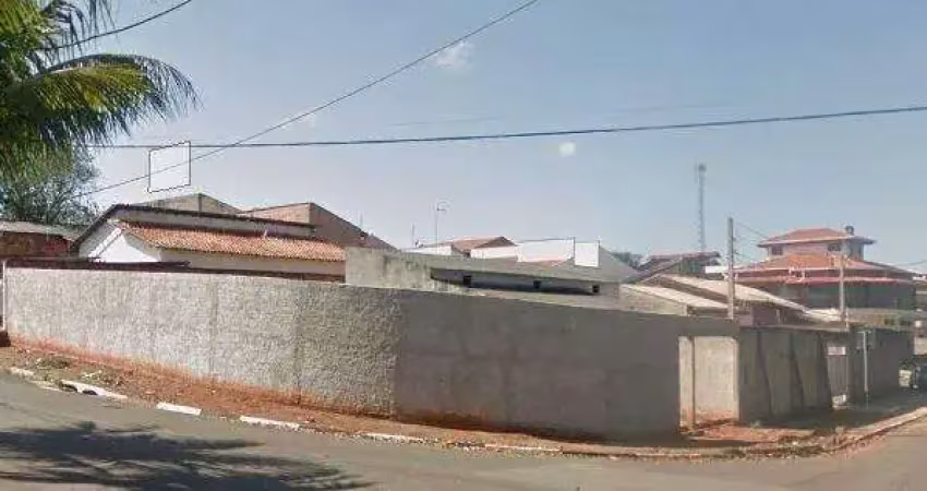 Terreno à venda bem amplo com 254m², no bairro parque via norte em campinas/sp