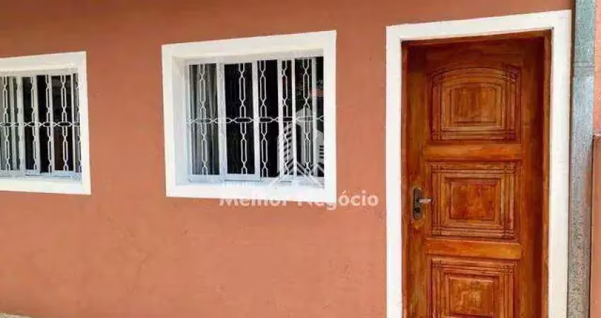 Casa à venda no jardim aeroporto em campinas, sp. casa 3 dorms, 2 banheiros, 2 vagas de garagem.