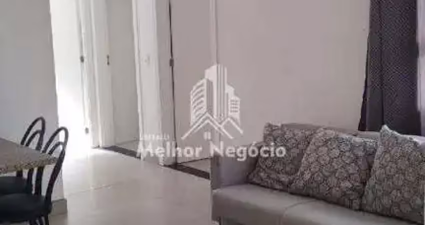 Apartamento para à venda, 2 quartos no loteamento parque das águas - campinas i cód: 10347