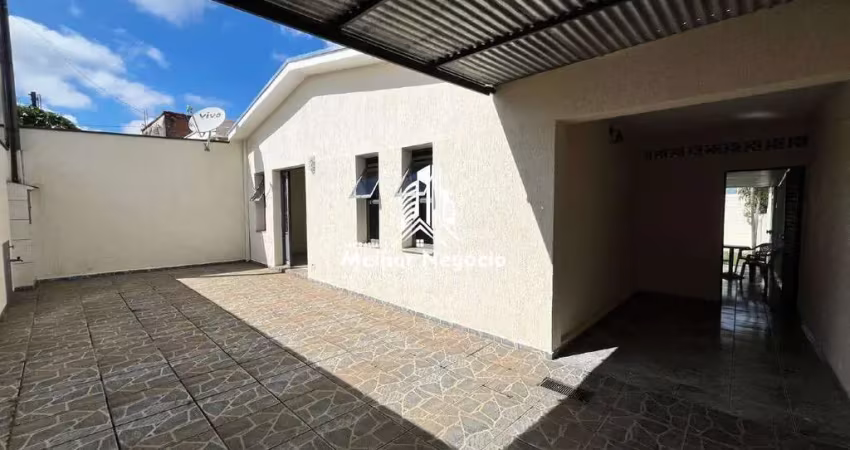 Casa com 02 dormitórios à venda, jardim do lago, campinas/sp