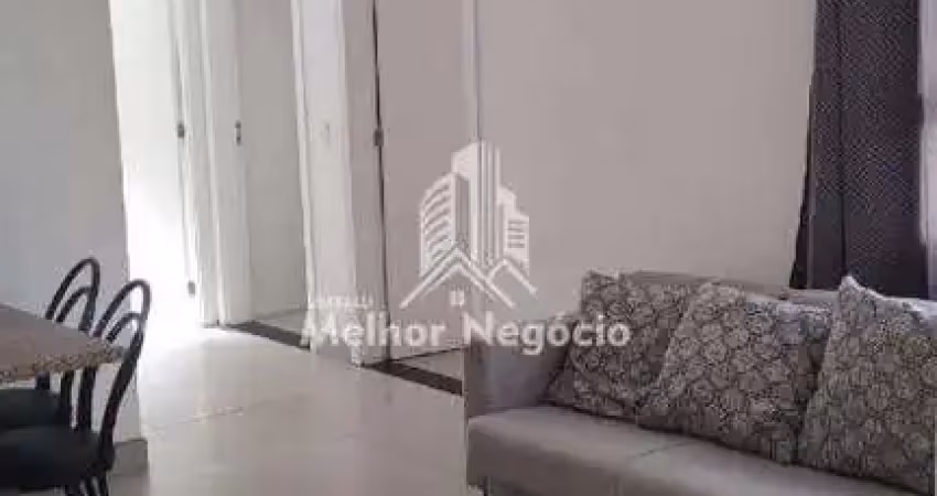 Apartamento para à venda, 2 quartos no jardim do lago continuação - campinas i cód: 10680