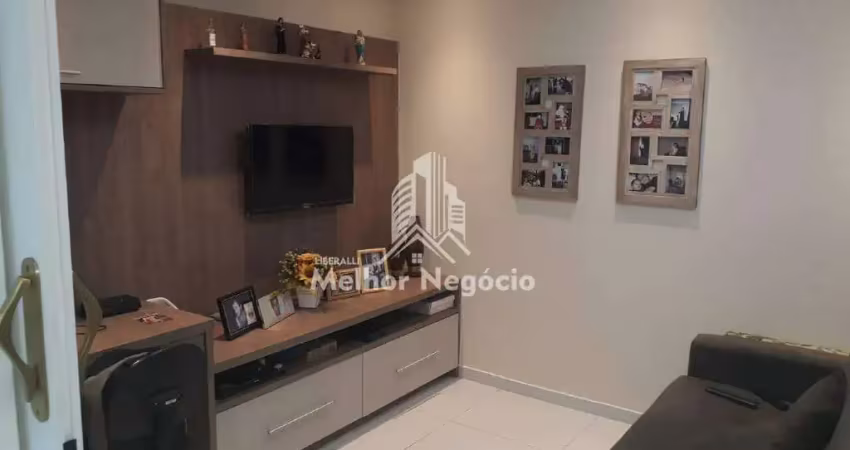 Apartamento à venda com 02 dormitórios (quartos) condomínio dona philomena em campinas