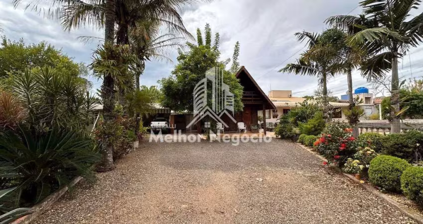 Linda casa/chácara à venda, contendo 5 dormitórios e 1 suítes no condomínio quinta de santa helena , 1350m² - , piracicaba