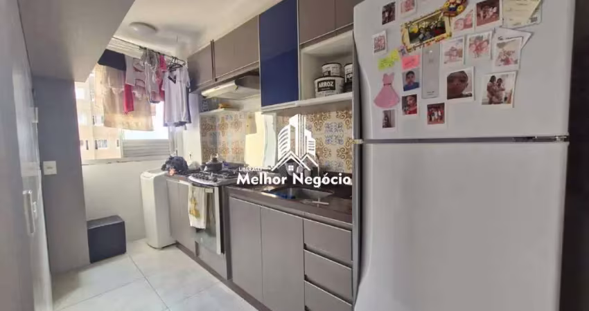 Apartamento à venda com 2 dormitórios no vila matão ii no parque yolanda(nova veneza) sumaré/sp.
