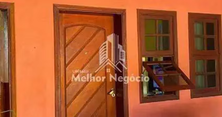 (não aceita financiamento) casa à venda, 01 dormitório, no bairro jardim santa maria (nova veneza), sumaré